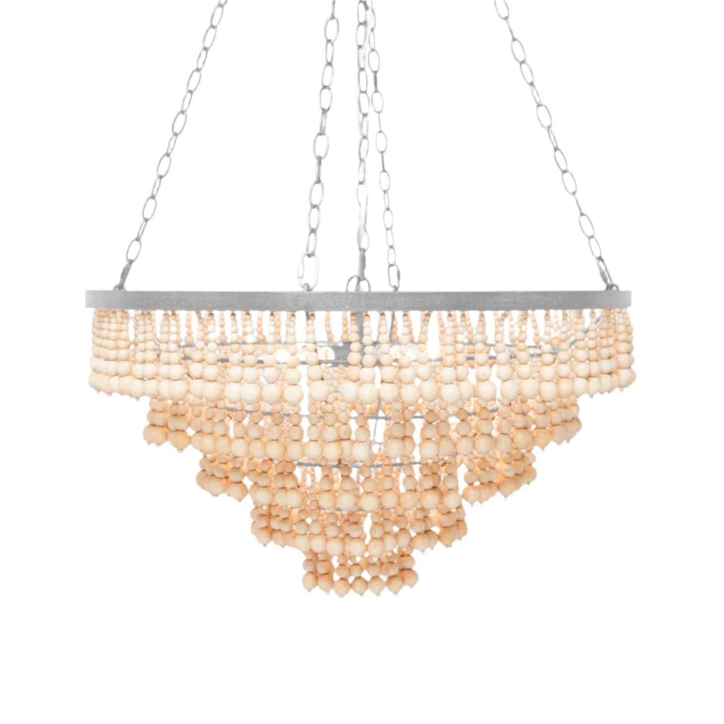 Made Goods Pia Small Chandelier