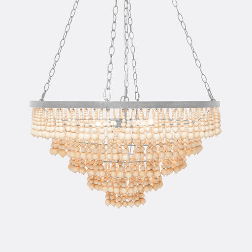 Made Goods Pia Small Chandelier