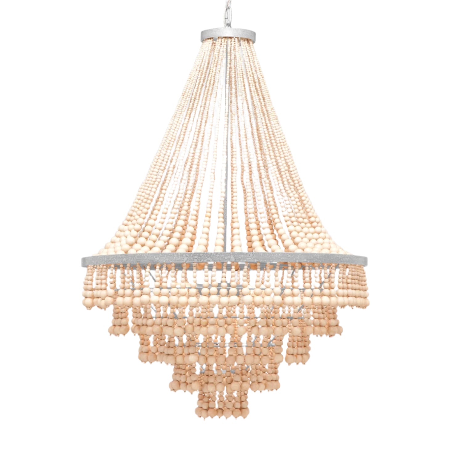 Made Goods Pia Large Chandelier