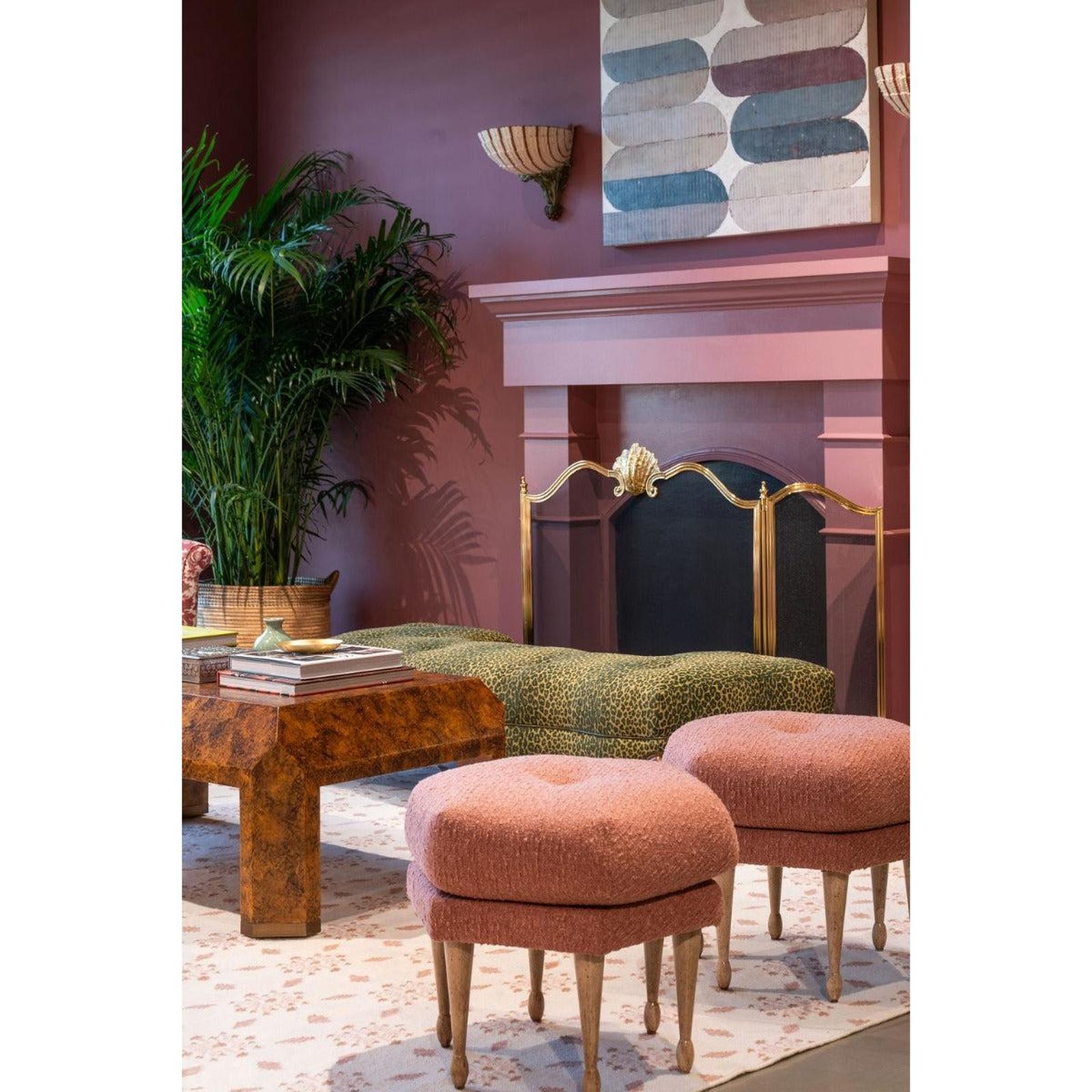Woodbridge Furniture Facet Cocktail