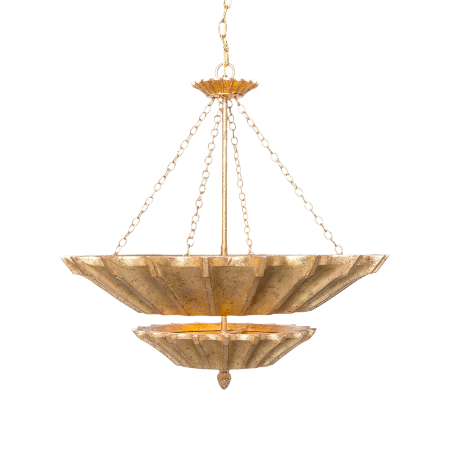 Made Goods Sarea Chandelier