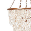 Made Goods Terza Chandelier