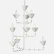 Thalia Multi-Tiered Chandelier