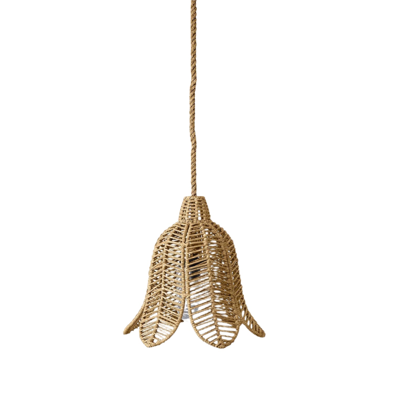 Made Goods Tiffany Outdoor Chandelier 18"