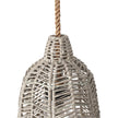 Made Goods Tiffany Outdoor Chandelier 18