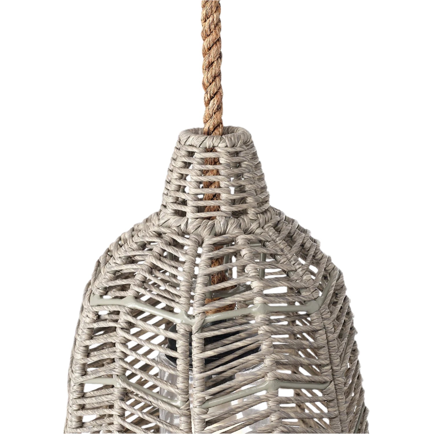 Made Goods Tiffany Outdoor Chandelier 18