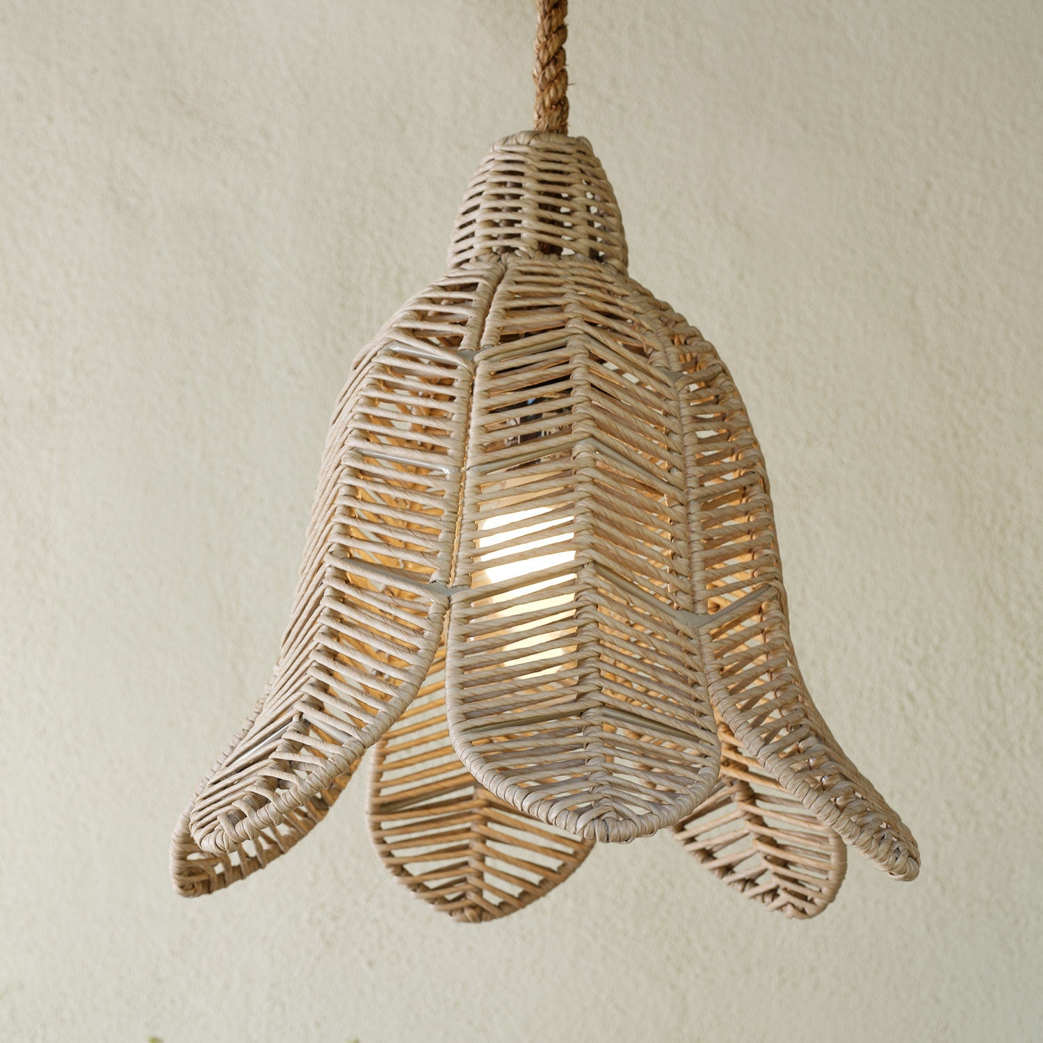 Made Goods Tiffany Outdoor Chandelier 23
