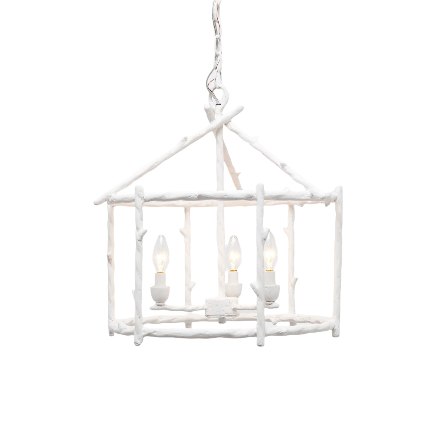 Made Goods Trina Chandelier 18"