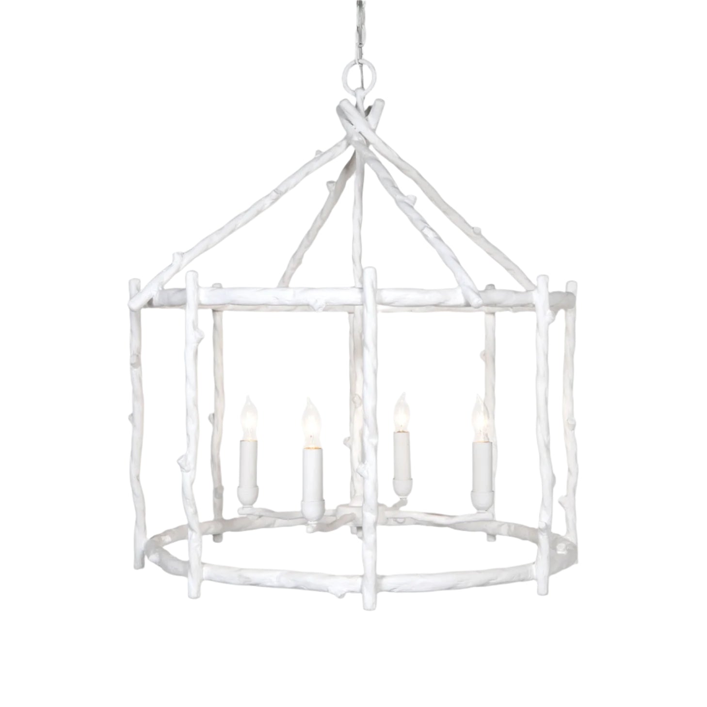 Made Goods Trina Chandelier 29"