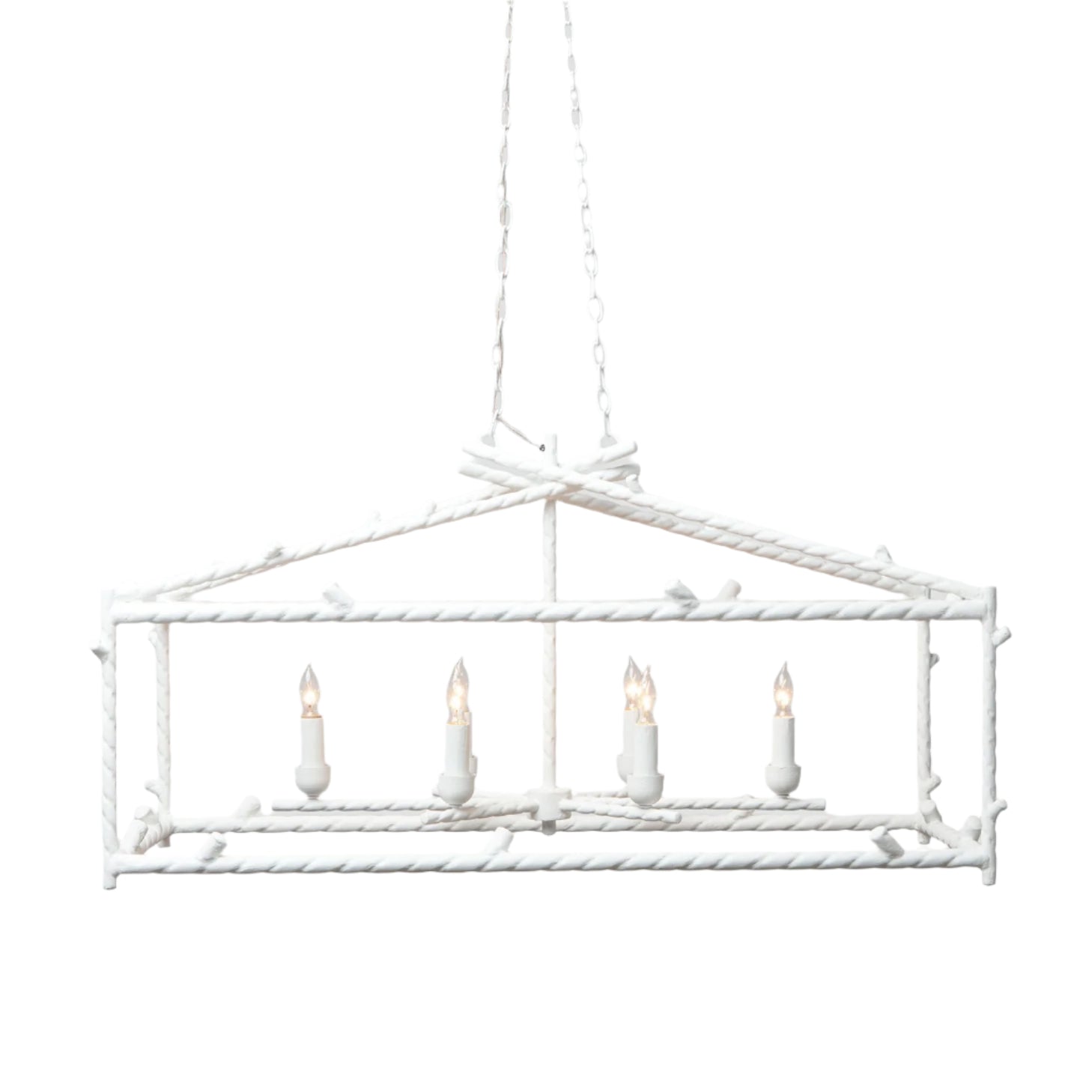 Made Goods Trina Chandelier 48