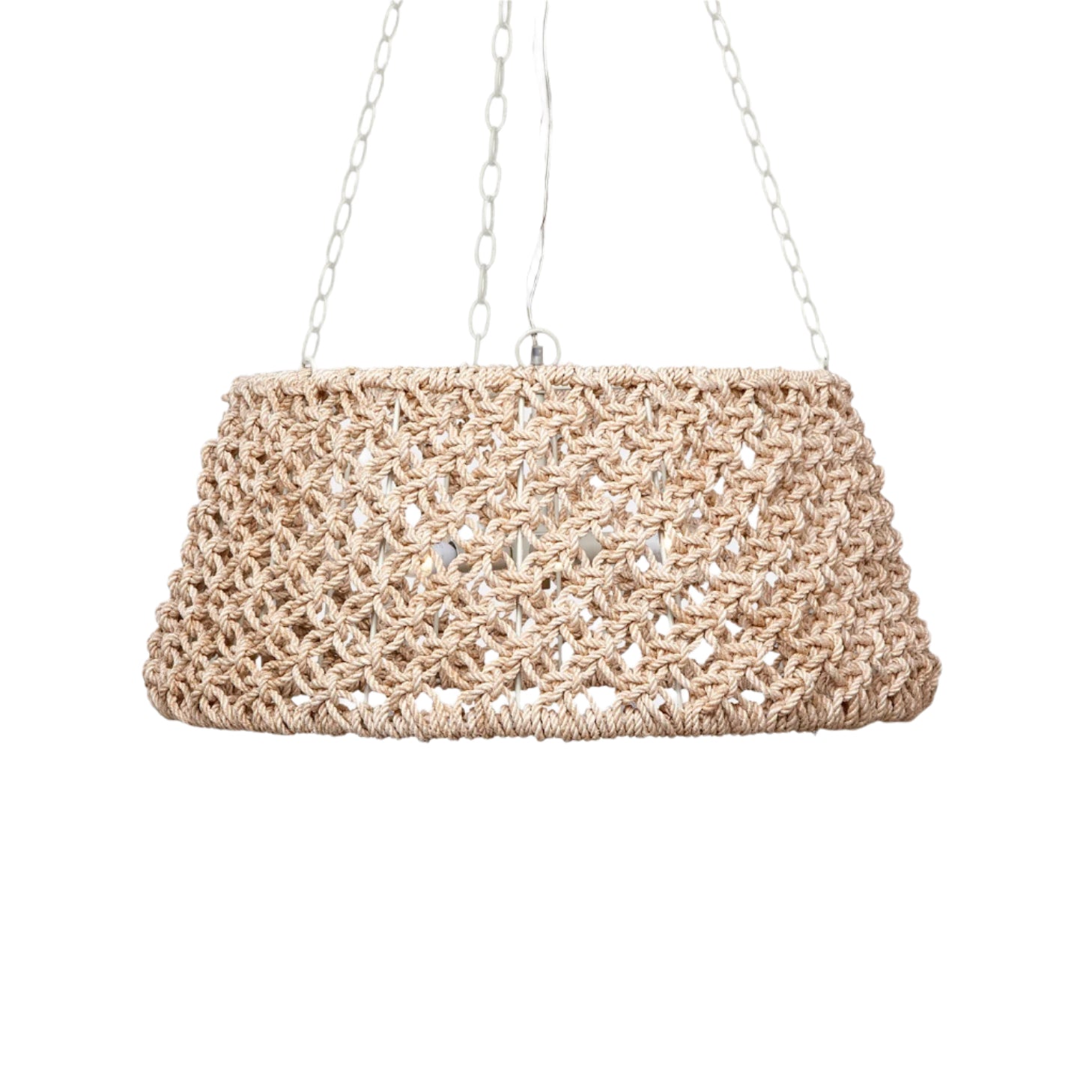 Made Goods Tully Chandelier