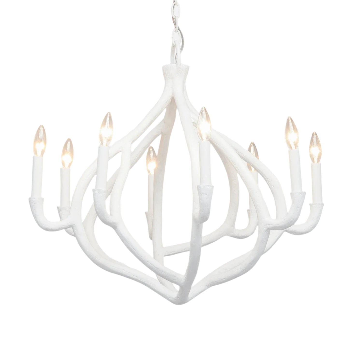 Made Goods Ulla Chandelier 28"