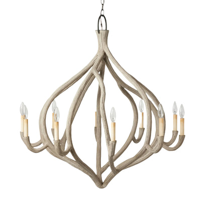 Made Goods Ulla Chandelier 38"
