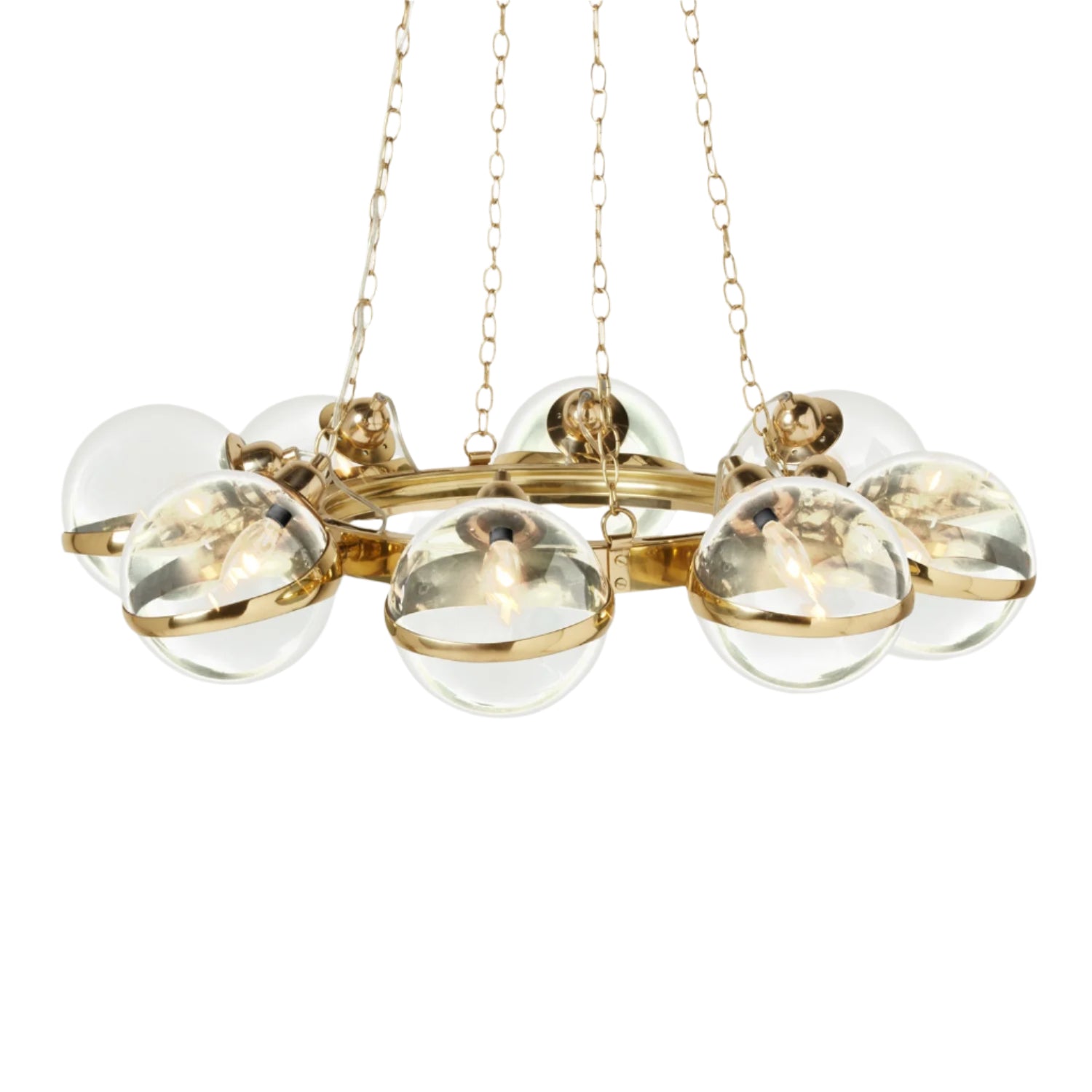 Made Goods Vangelo Chandelier