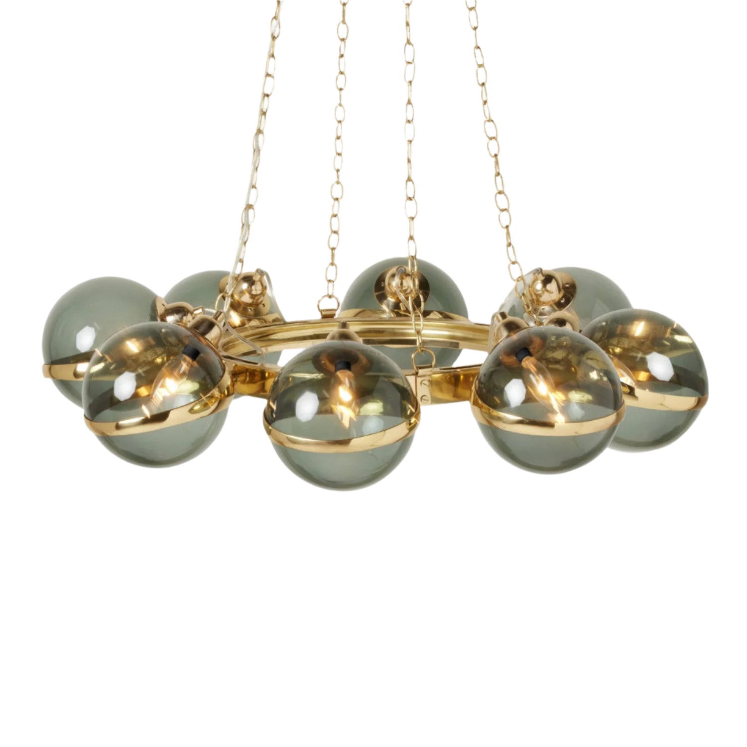 Made Goods Vangelo Chandelier