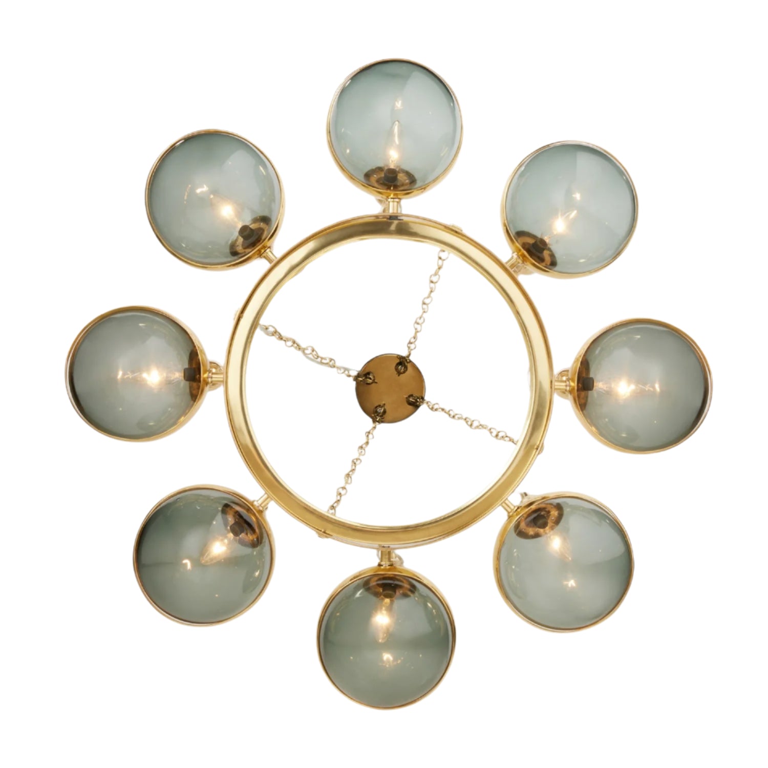 Made Goods Vangelo Chandelier