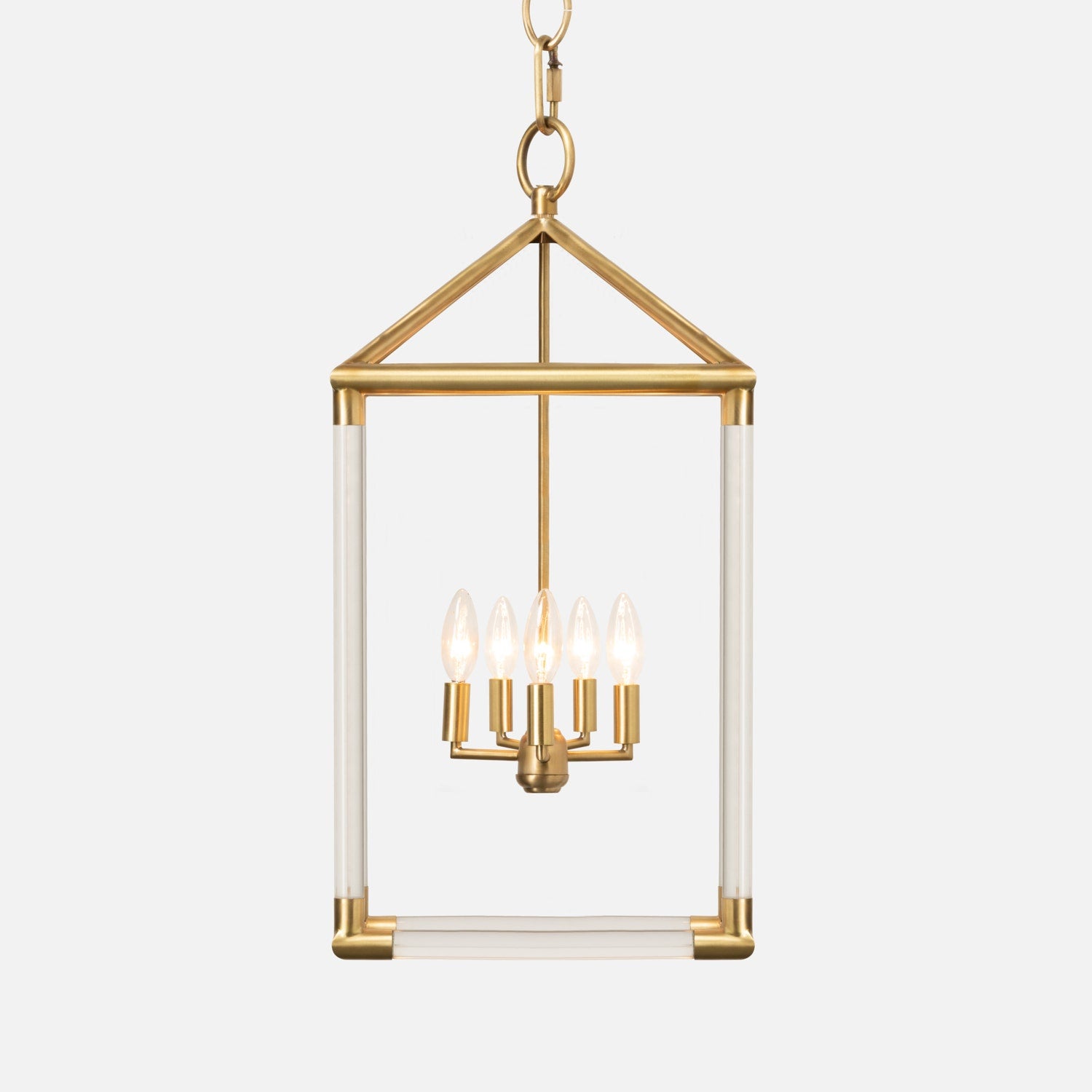 Made Goods Xavier Chandelier 14"