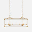 Made Goods Xavier Linear Pendant