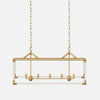 Made Goods Xavier Linear Pendant