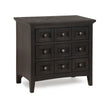 Magnussen Home Westley Falls Graphite Drawer Nightstand