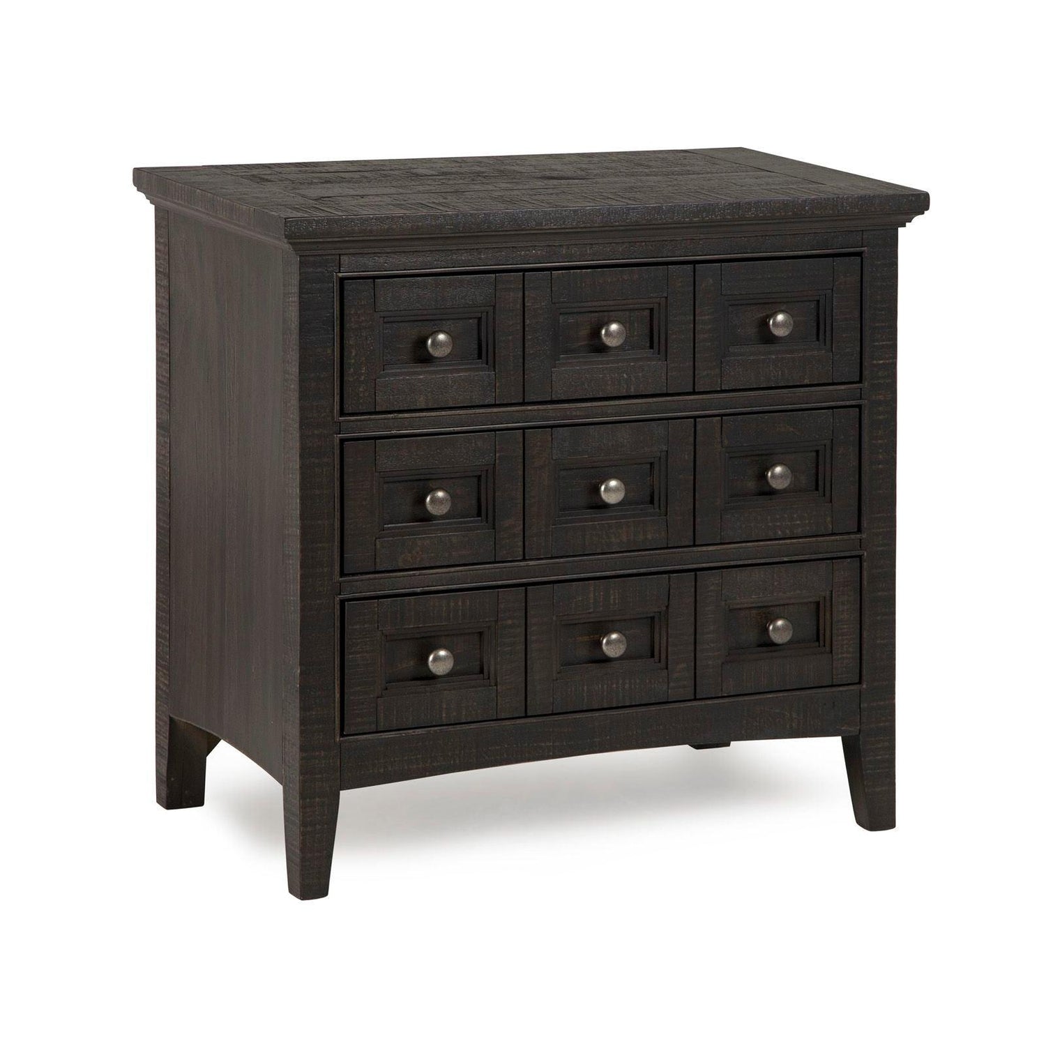 Magnussen Home Westley Falls Graphite Drawer Nightstand