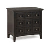 Magnussen Home Westley Falls Graphite Drawer Nightstand