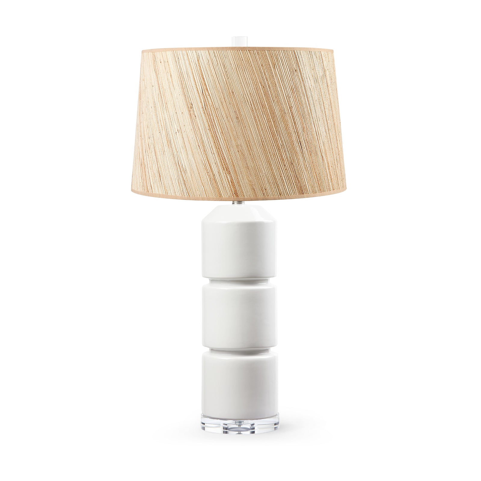 Villa & House Charles Lamp with Shade