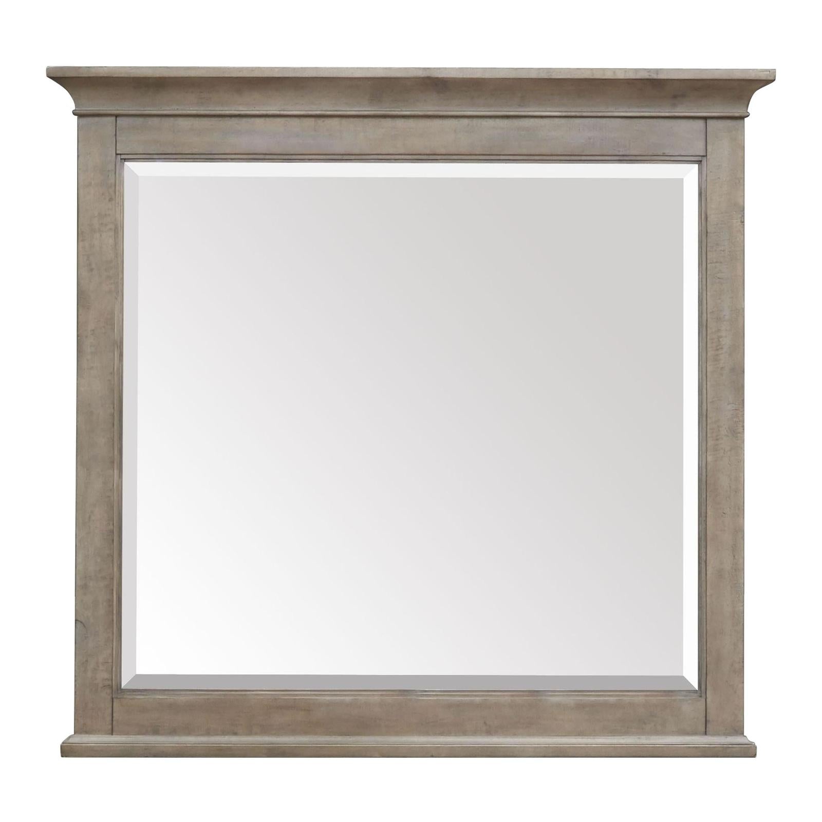 Magnussen Home Paxton Place Dovetail Grey Drawer Dresser