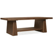 Hooker Furniture Driftwood Rectangle Cocktail Table