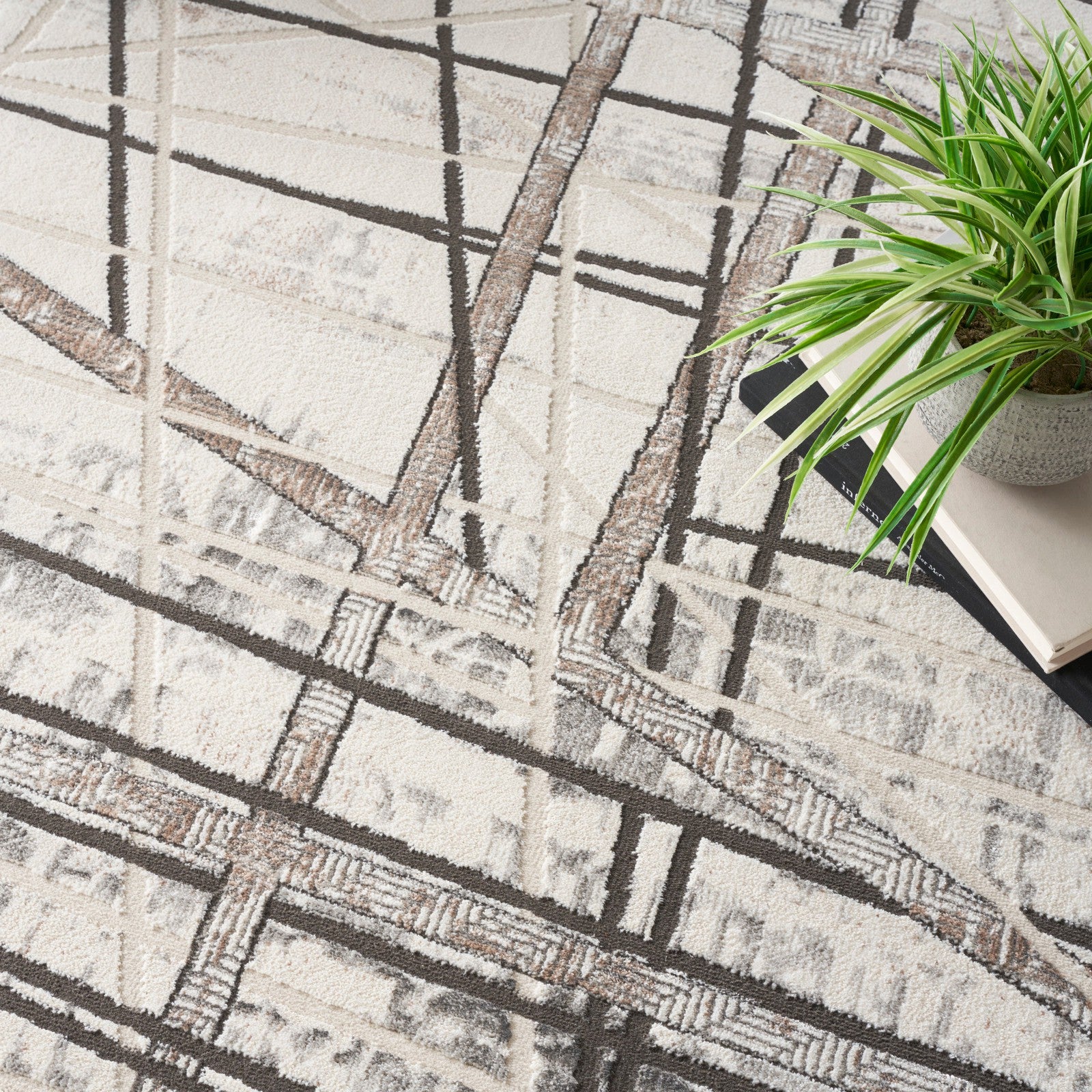 Nourison Desire DSR03 Modern Indoor Rug