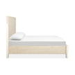 Magnussen Home Lorelei Misty Cloud Panel Bed