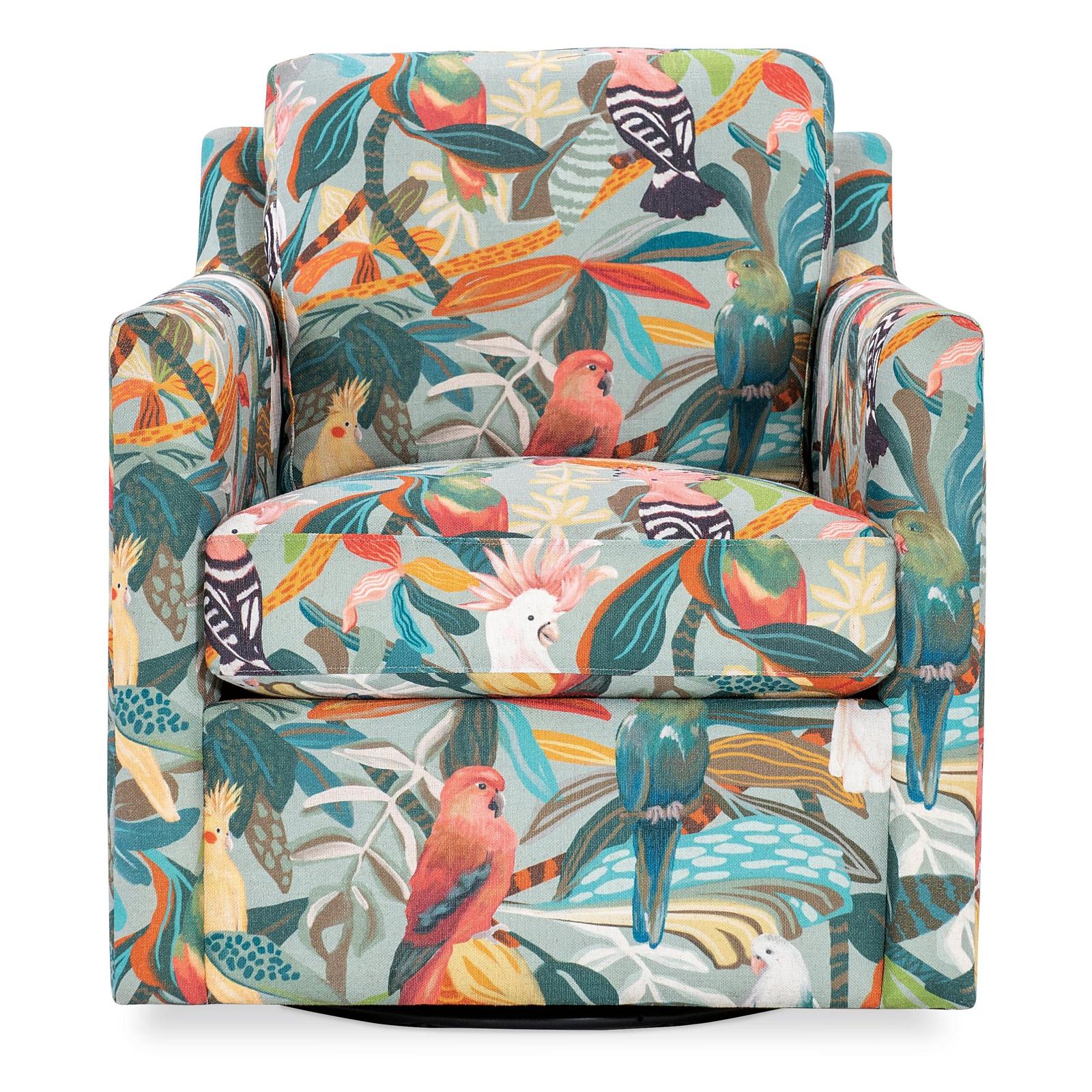 Margaritaville Anguilla Swivel Chair