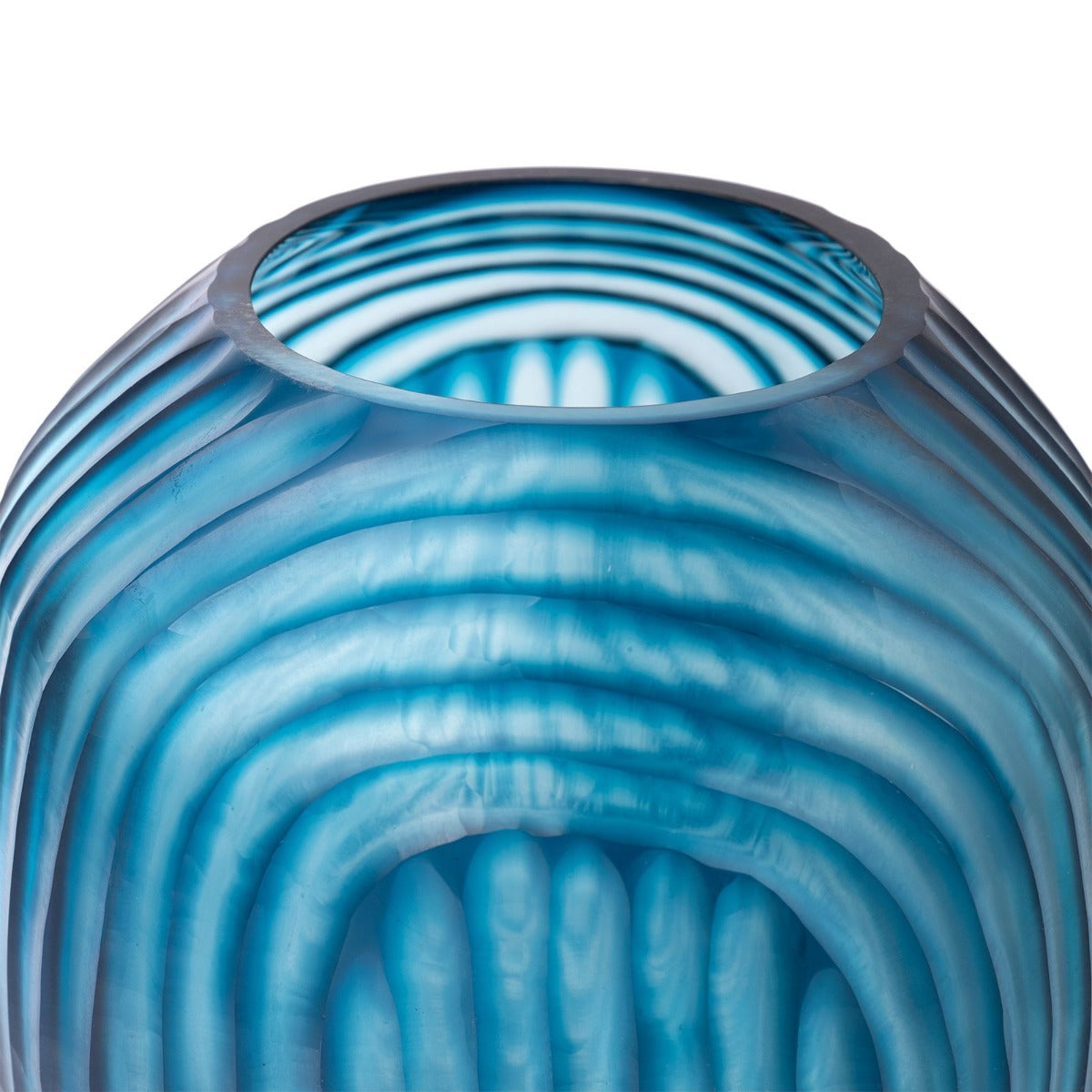 Villa & House Circle Large Vase