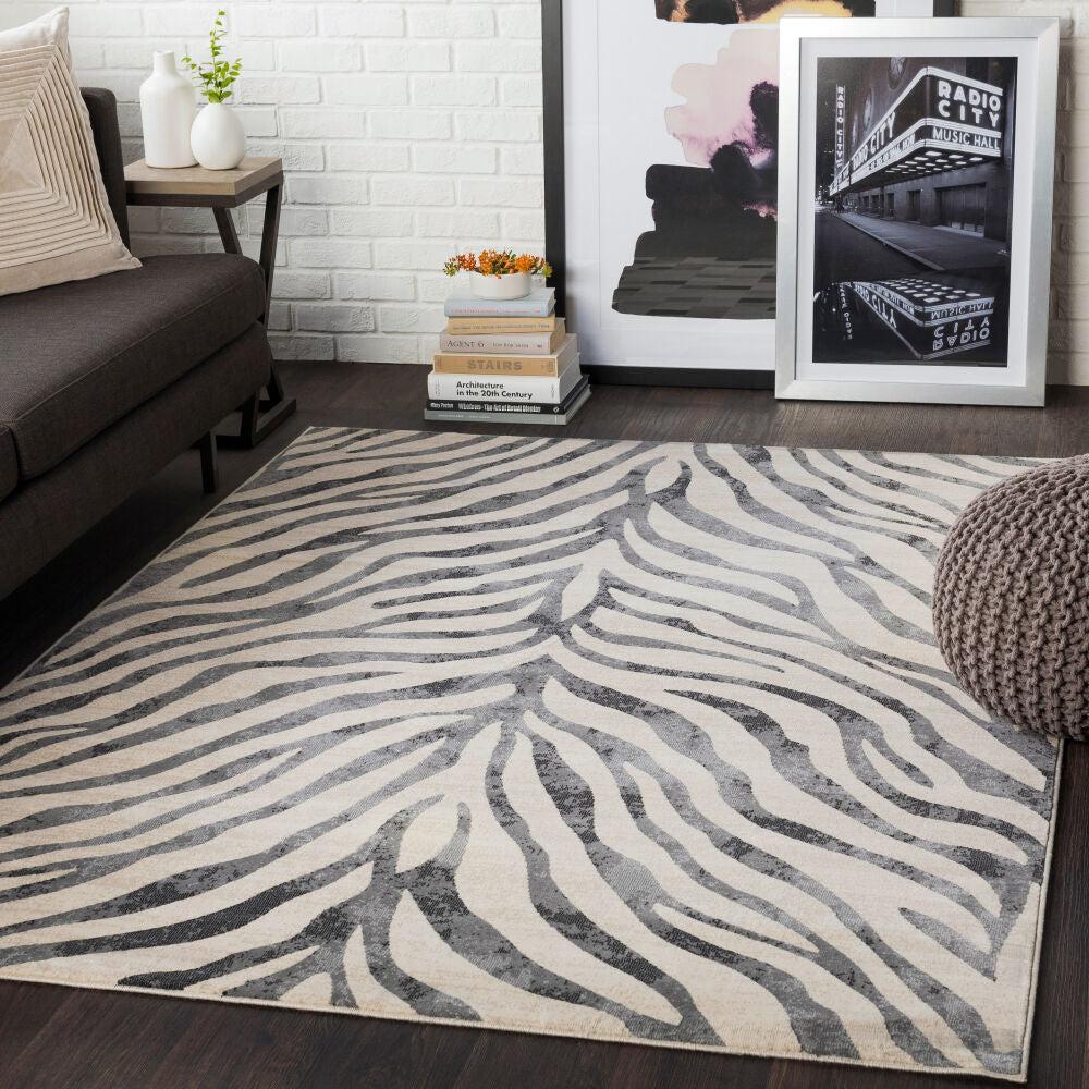 Livabliss by Surya City CIT-2300 Machine Woven Rug