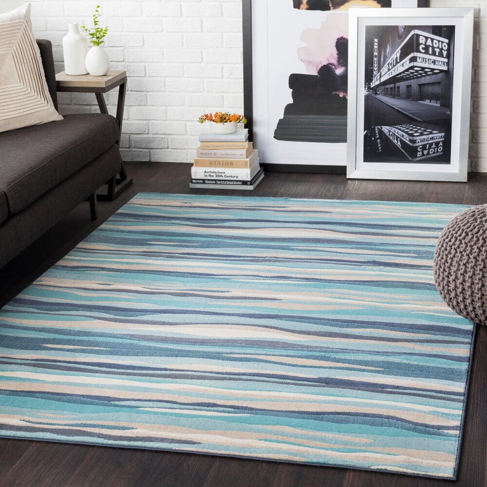 Livabliss by Surya City CIT-2321 Machine Woven Rug