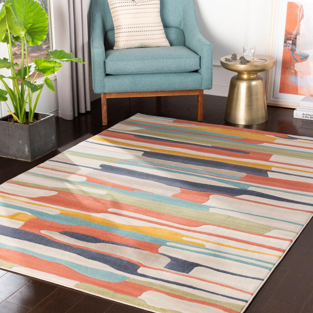 Livabliss by Surya City CIT-2339 Machine Woven Rug