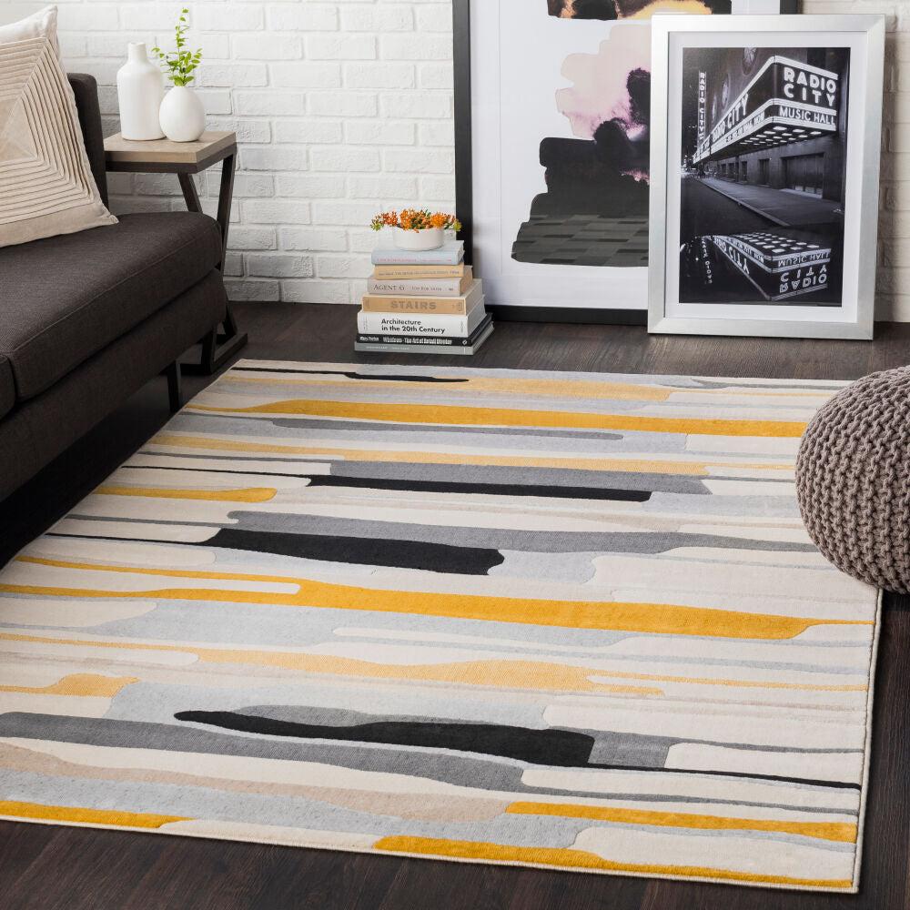 Livabliss by Surya City CIT-2339 Machine Woven Rug