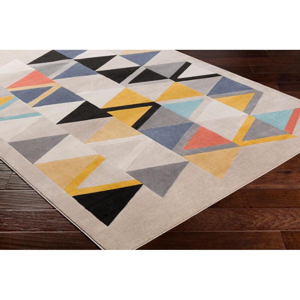 Livabliss by Surya City CIT-2350 Machine Woven Rug