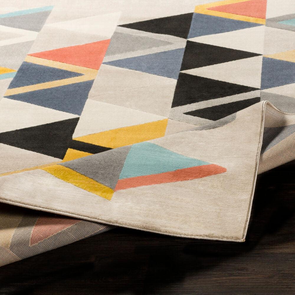 Livabliss by Surya City CIT-2350 Machine Woven Rug
