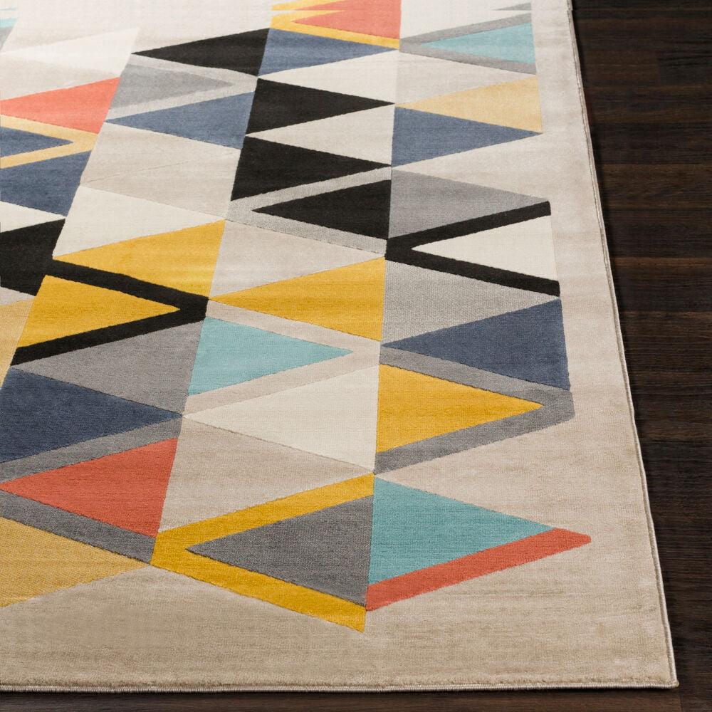 Livabliss by Surya City CIT-2350 Machine Woven Rug