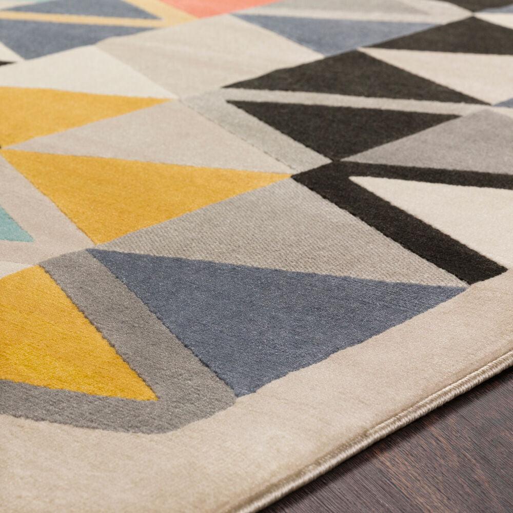 Livabliss by Surya City CIT-2350 Machine Woven Rug