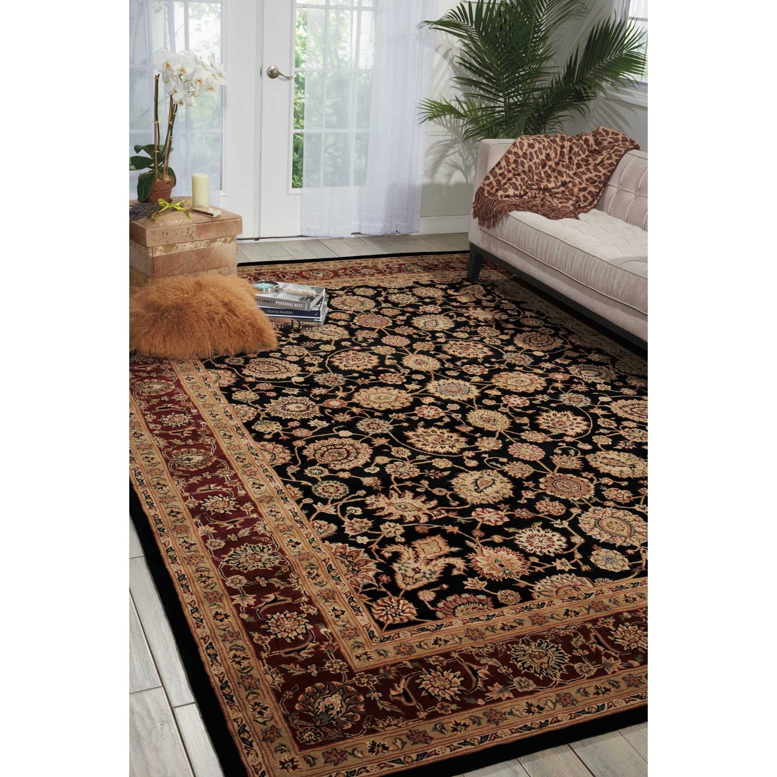 Nourison 2000 2017 Traditional Indoor Rug