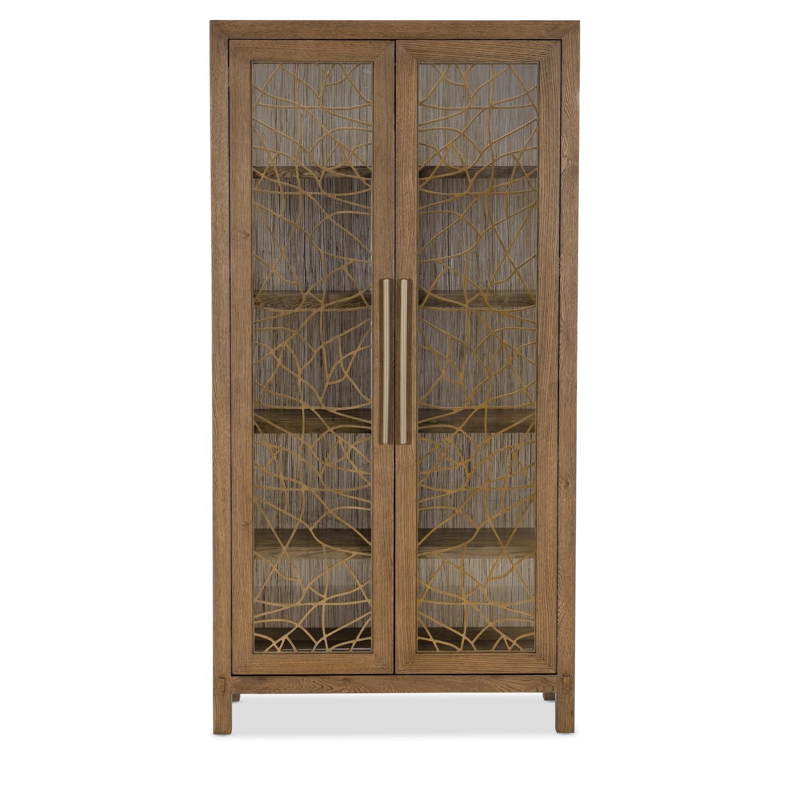 Margaritaville Roatan Display Cabinet