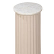 Maitland Smith Hera Pedestal 36 H