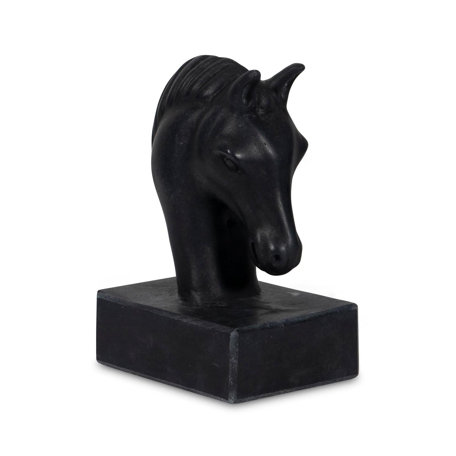 Maitland Smith Hippios Sculpture