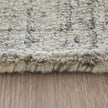 Feizy Belfort 8667F Transitional Solid Rug in Ivory/Gray/Taupe