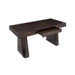 Magnussen Home Tauren Coffee Bean Writing Desk