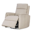 Margaritaville Latitudes Power Swivel Recliner with Power Headrest and Power Lumbar