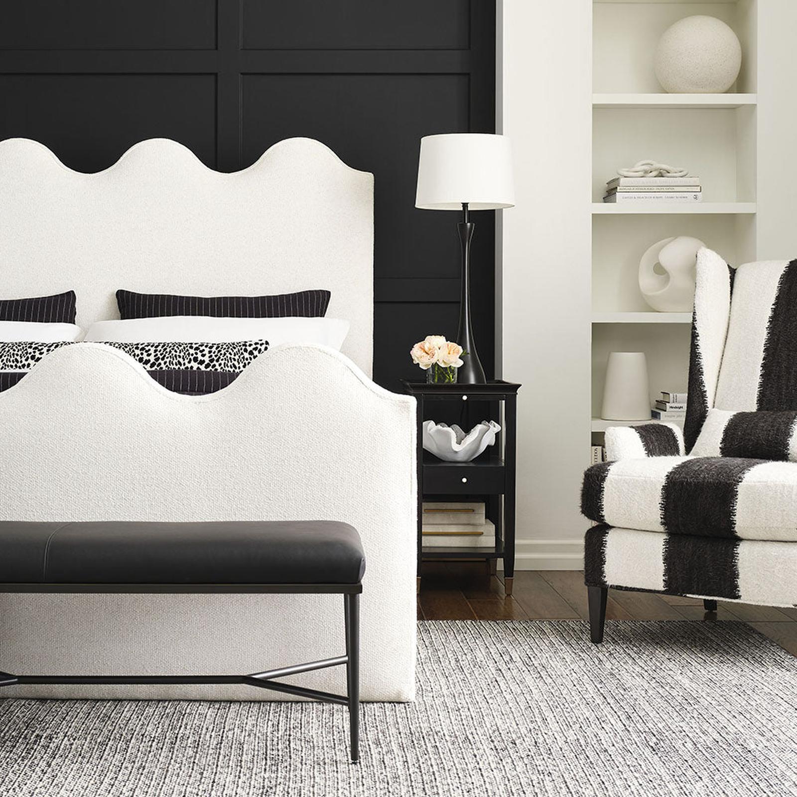 Woodbridge Furniture Speedwell Nightstand