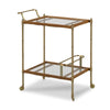 Woodbridge Furniture Tipple Table Bar Cart